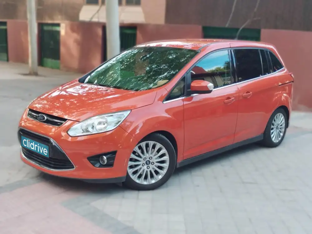 FORD grand c-max - Foto 1 | Clidrive