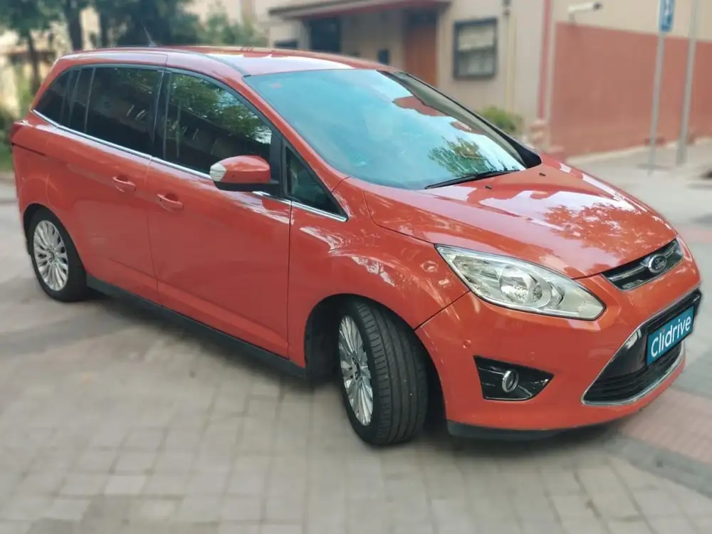 FORD grand c-max - Foto 2 | Clidrive