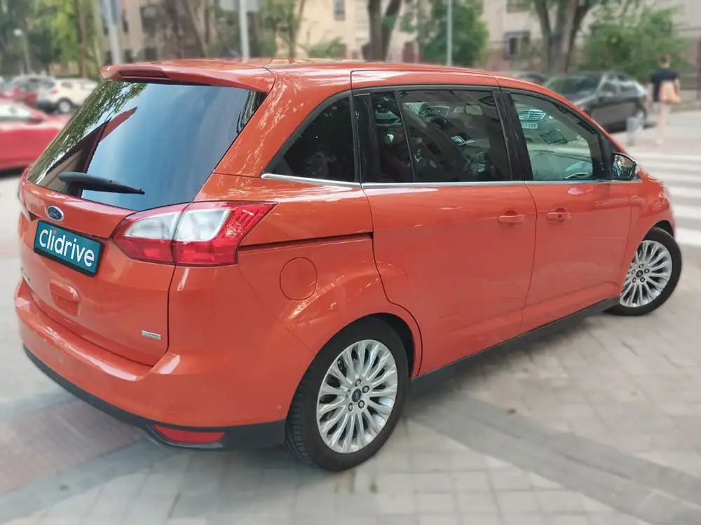 FORD grand c-max - Foto 4 | Clidrive
