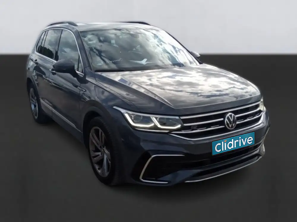 VOLKSWAGEN tiguan - Foto 3 | Clidrive