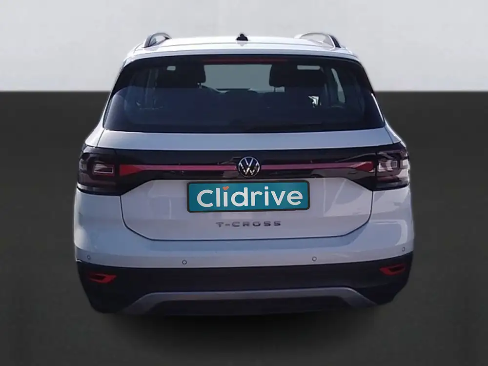 VOLKSWAGEN t-cross - Foto 5 | Clidrive