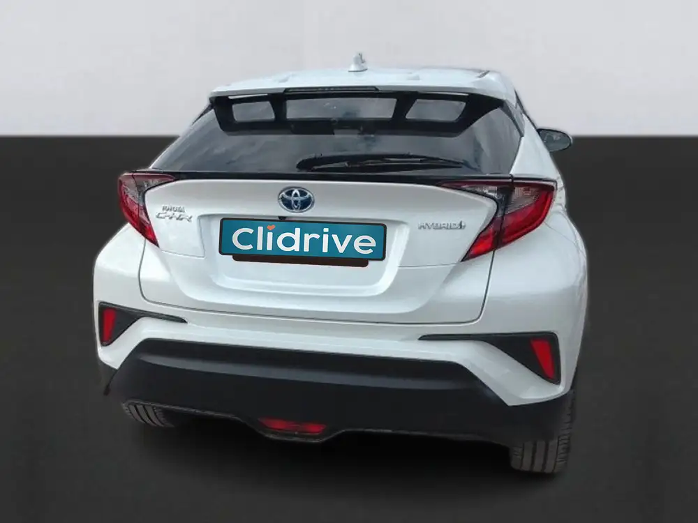 TOYOTA c-hr - Foto 5 | Clidrive