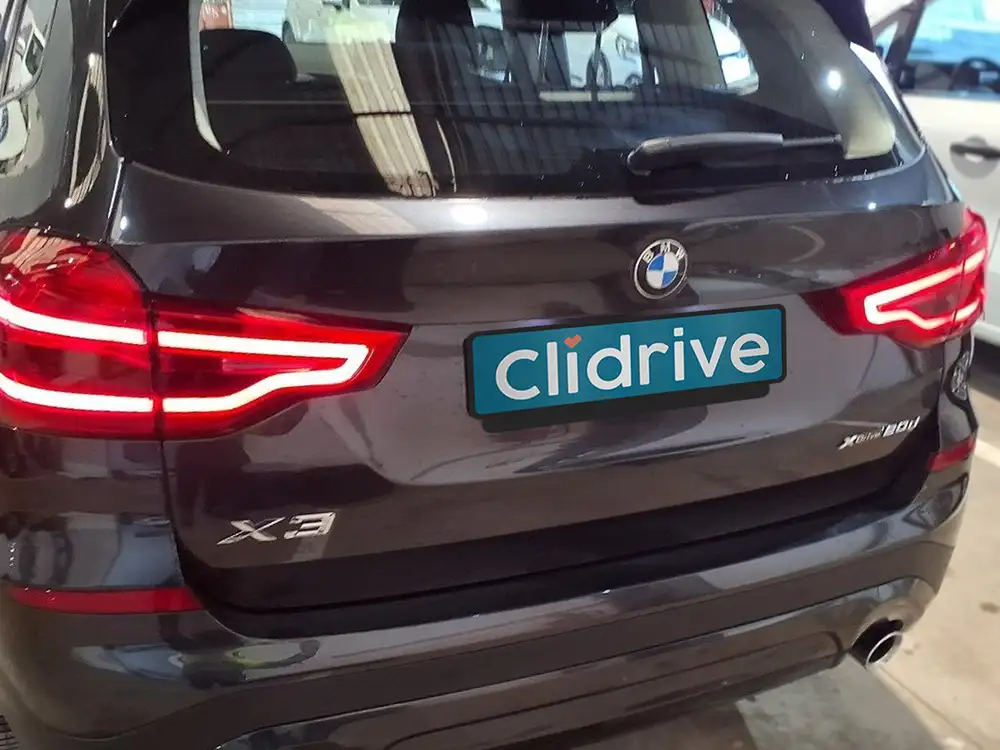 BMW x3 - Foto 6 | Clidrive