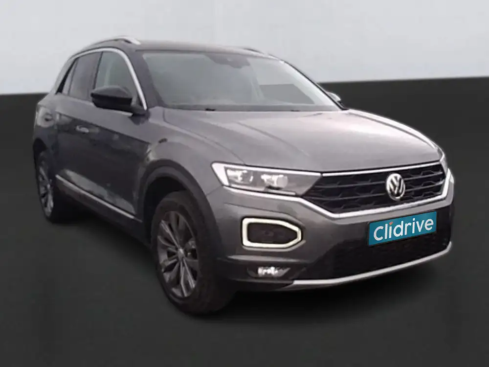 VOLKSWAGEN t-roc - Foto 3 | Clidrive