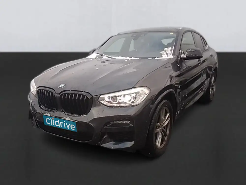 BMW x4 - Foto 1 | Clidrive