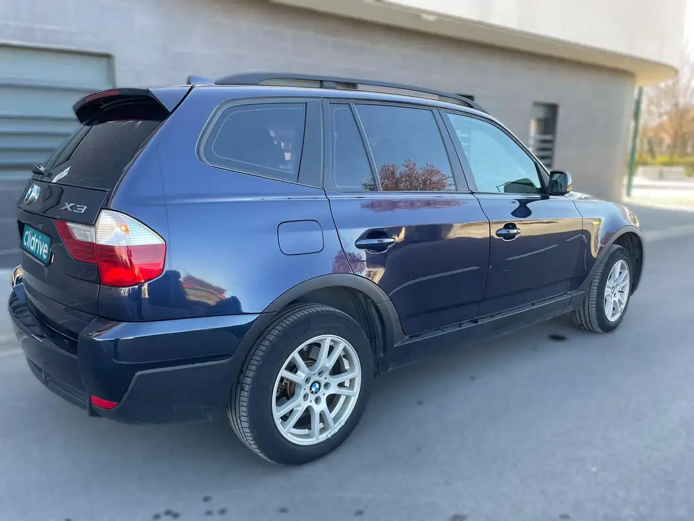 BMW x3 - Foto 3 | Clidrive