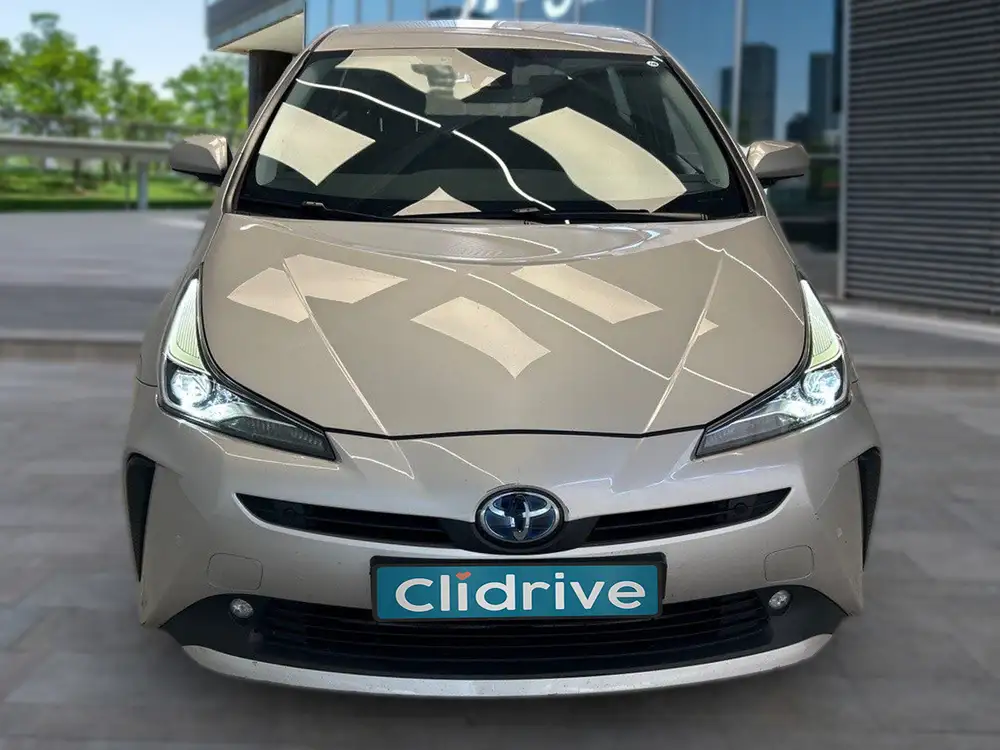 TOYOTA prius+ - Foto 2 | Clidrive