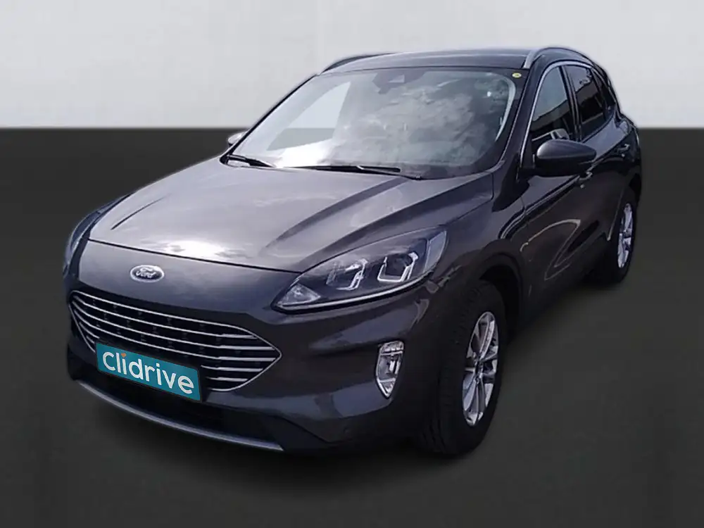 FORD kuga - Foto 1 | Clidrive