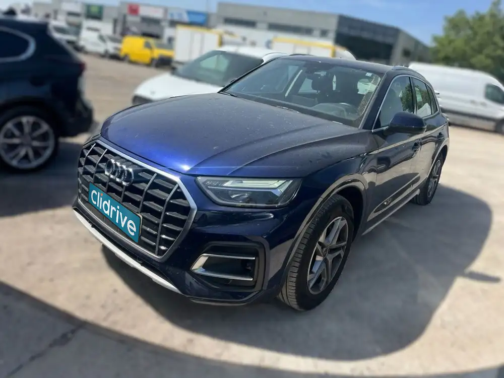 AUDI q5 - Foto 1 | Clidrive