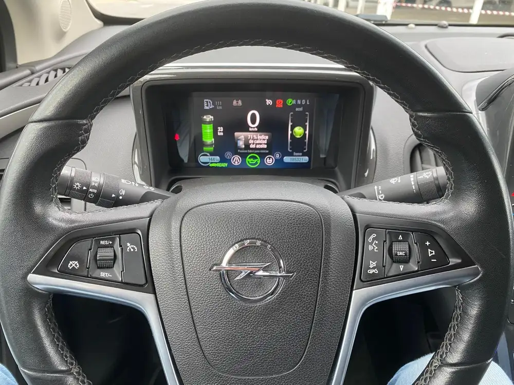 OPEL ampera - Foto 10 | Clidrive