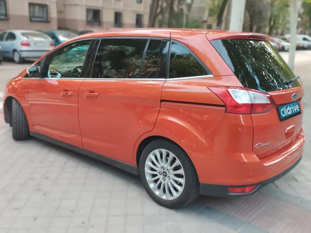 FORD grand c-max - Foto 5 | Clidrive