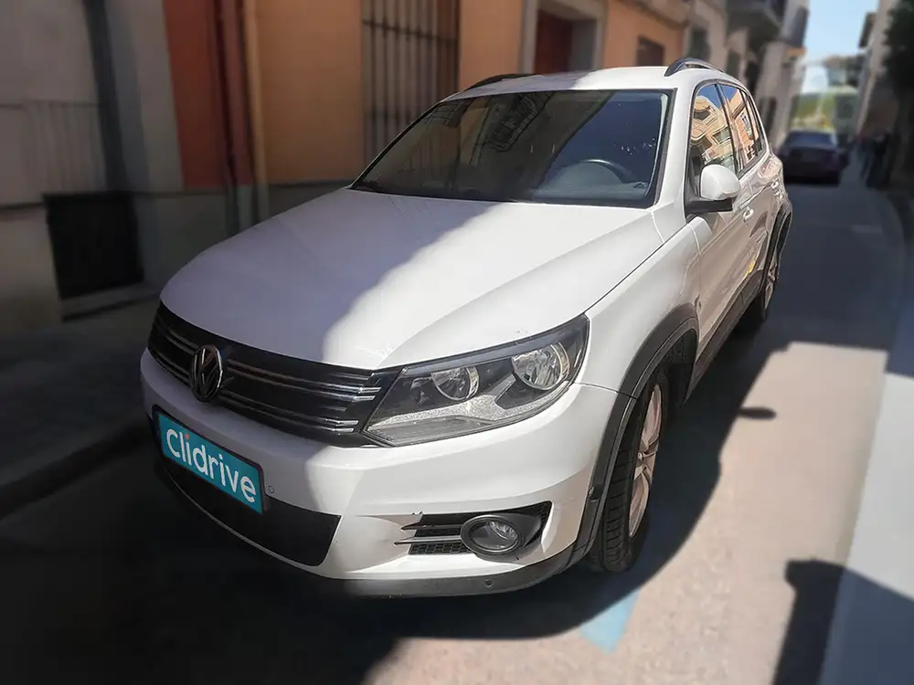 VOLKSWAGEN tiguan - Foto 1 | Clidrive