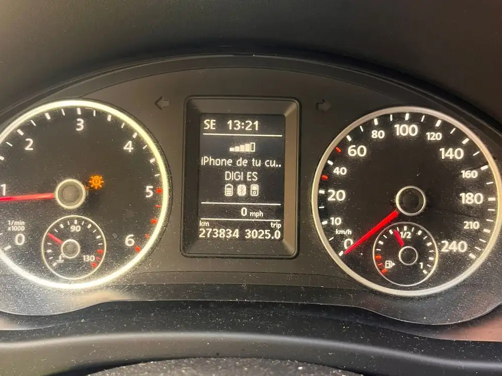 VOLKSWAGEN tiguan - Foto 8 | Clidrive