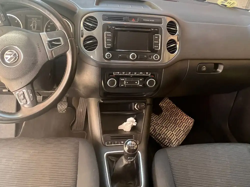 VOLKSWAGEN tiguan - Foto 9 | Clidrive