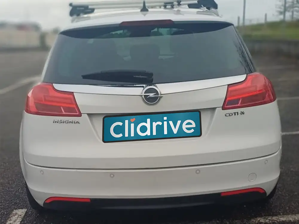 OPEL insignia - Foto 4 | Clidrive