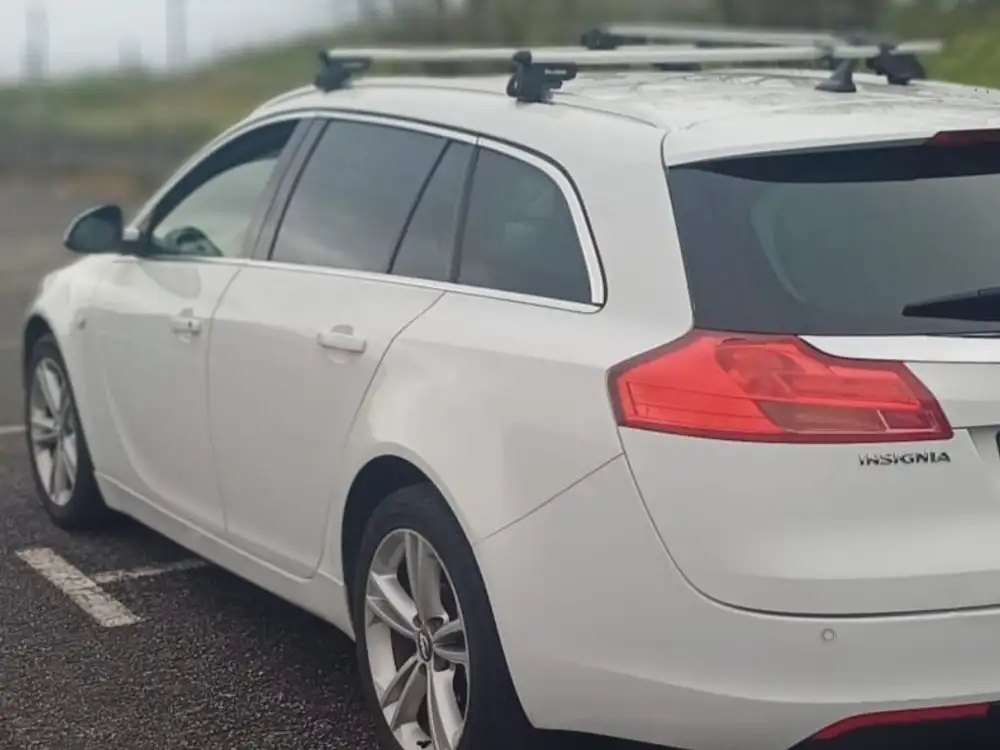 OPEL insignia - Foto 5 | Clidrive