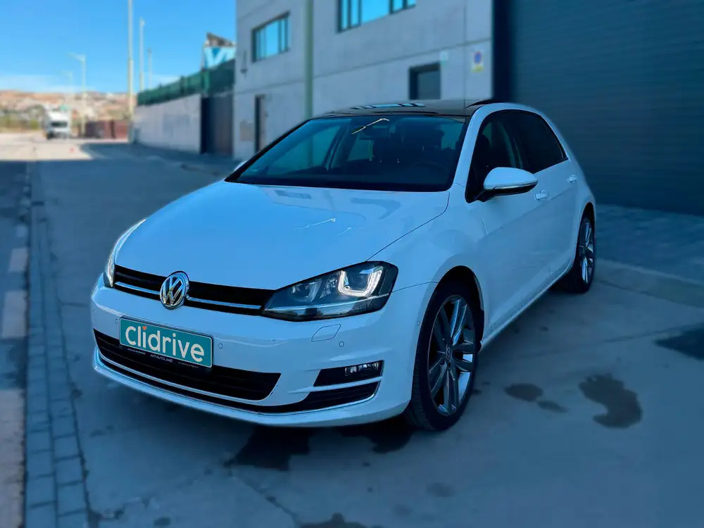 VOLKSWAGEN golf - Foto 1 | Clidrive