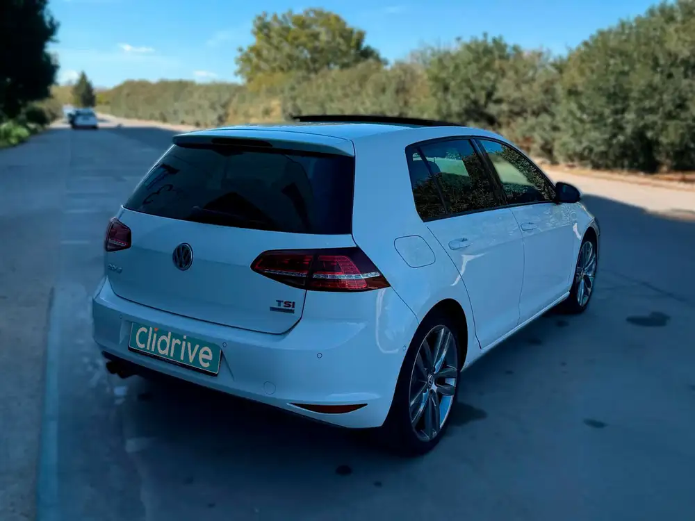 VOLKSWAGEN golf - Foto 3 | Clidrive
