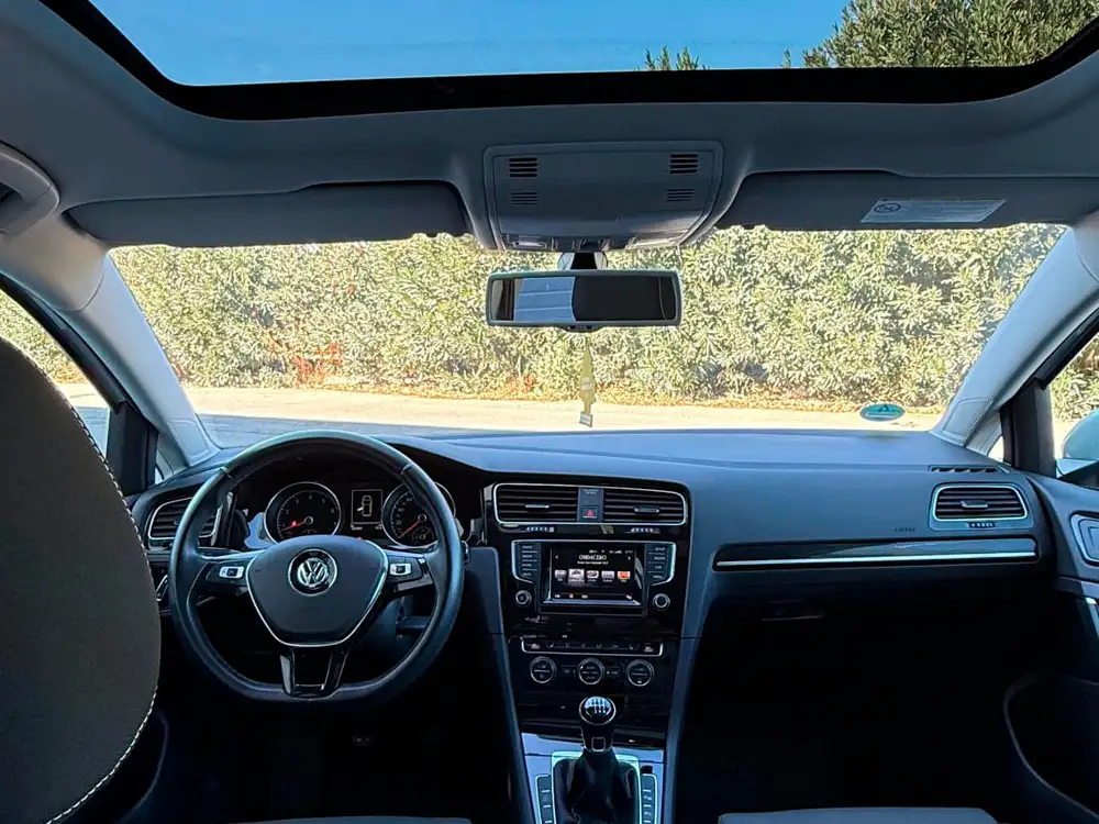 VOLKSWAGEN golf - Foto 6 | Clidrive