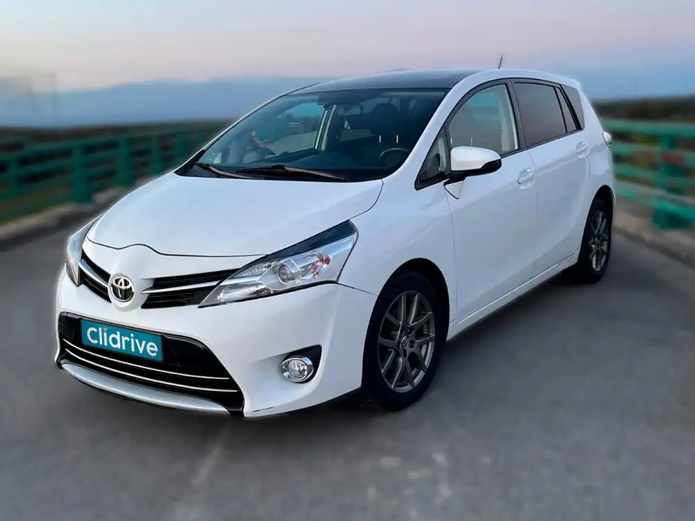 TOYOTA verso - Foto 1 | Clidrive