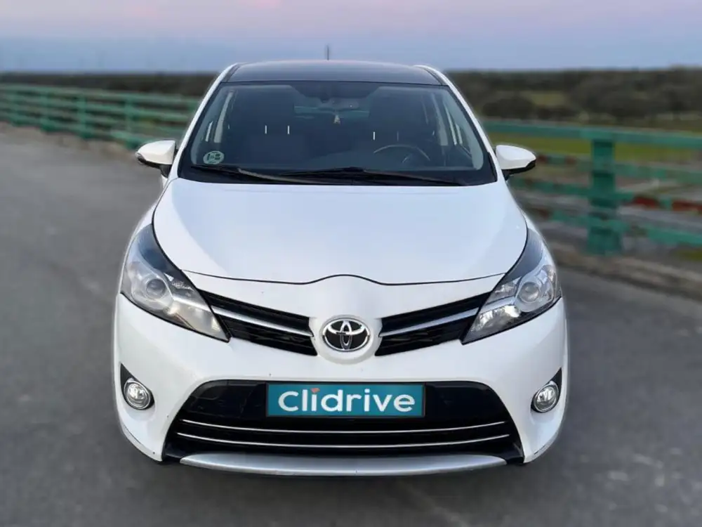 TOYOTA verso - Foto 2 | Clidrive