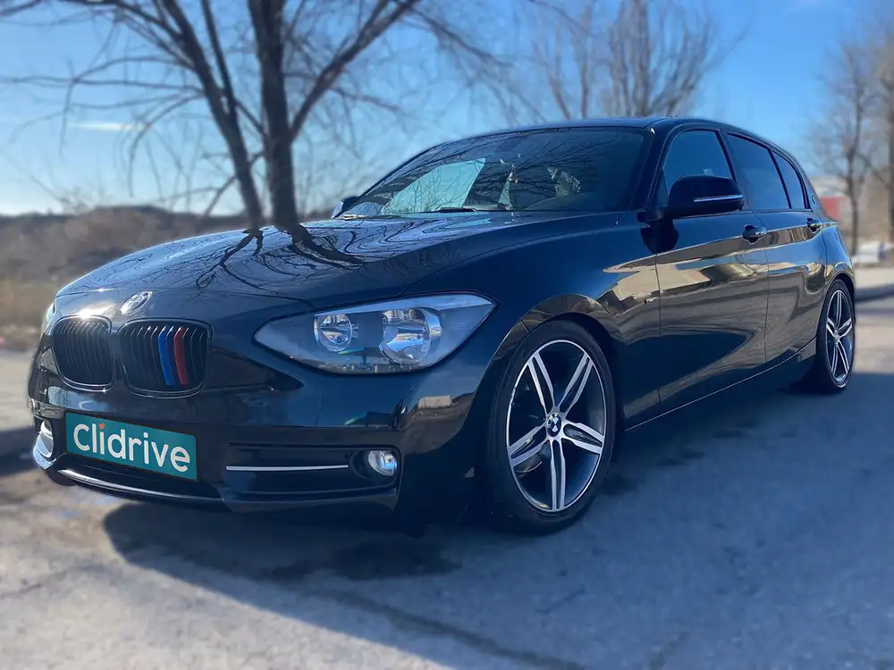 BMW serie 1 - Foto 1 | Clidrive