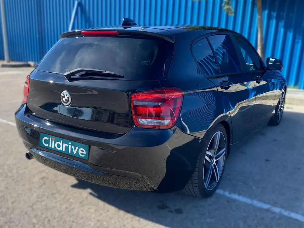 BMW serie 1 - Foto 3 | Clidrive
