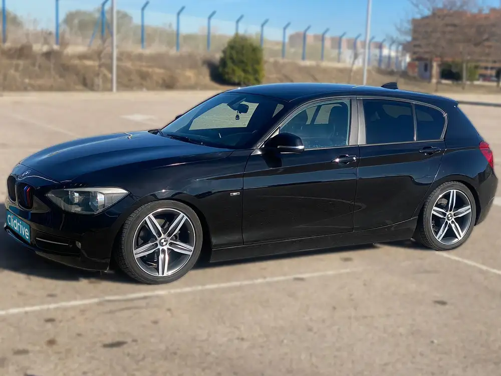BMW serie 1 - Foto 5 | Clidrive