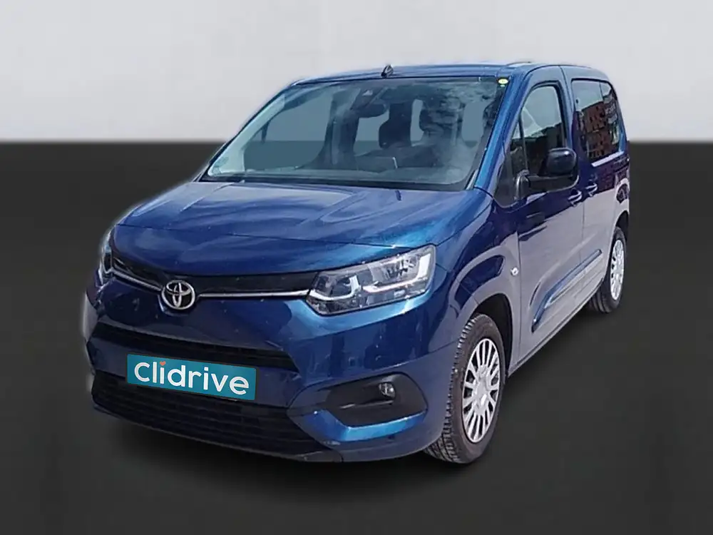 TOYOTA proace city verso - Foto 1 | Clidrive