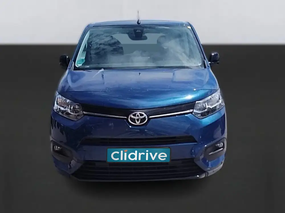 TOYOTA proace city verso - Foto 2 | Clidrive