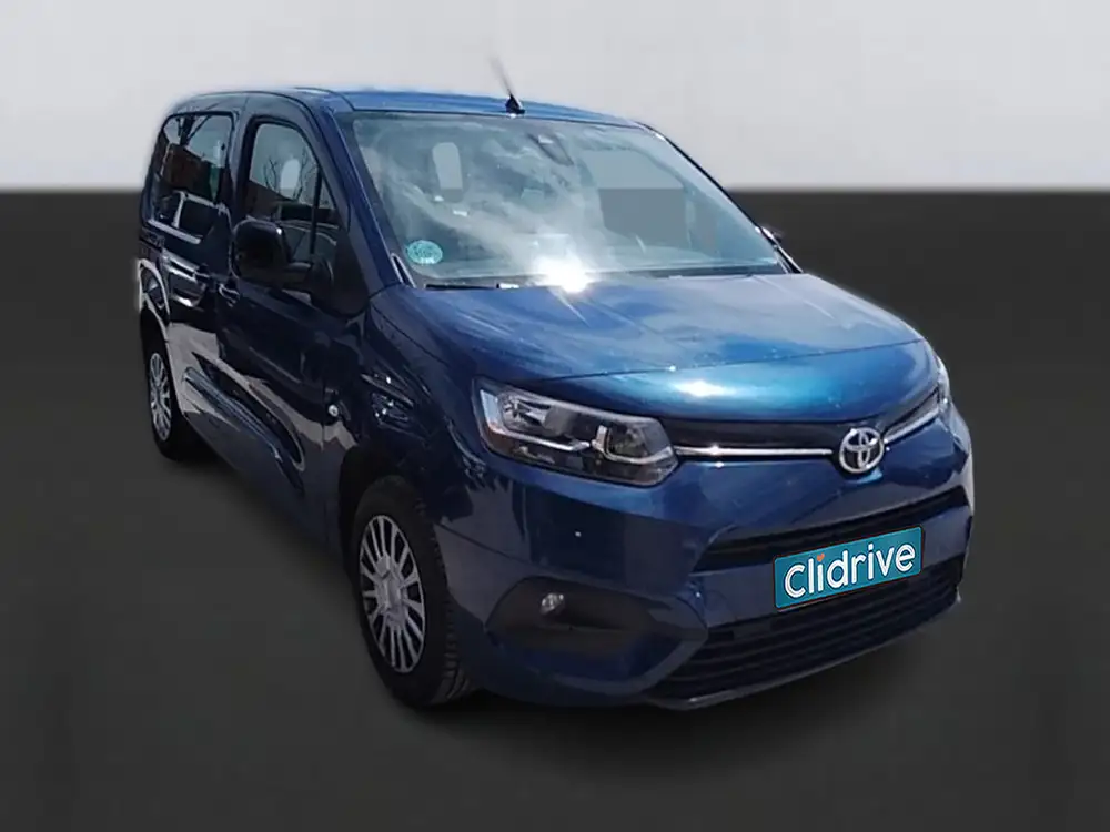 TOYOTA proace city verso - Foto 3 | Clidrive