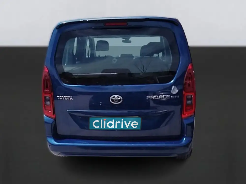 TOYOTA proace city verso - Foto 5 | Clidrive