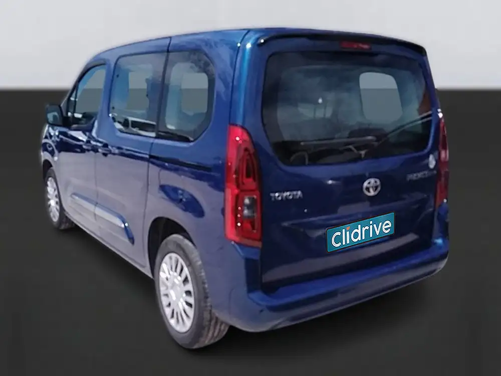 TOYOTA proace city verso - Foto 6 | Clidrive