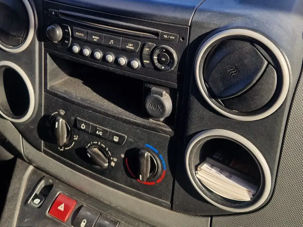 CITROEN berlingo - Foto 8 | Clidrive