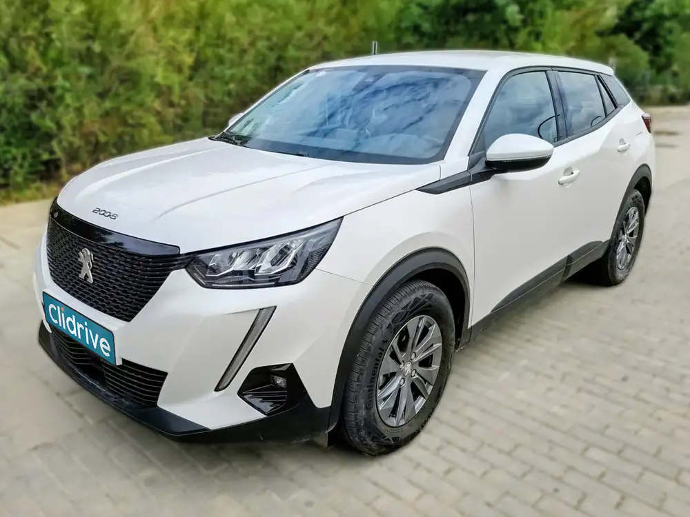 PEUGEOT 2008 - Foto 1 | Clidrive