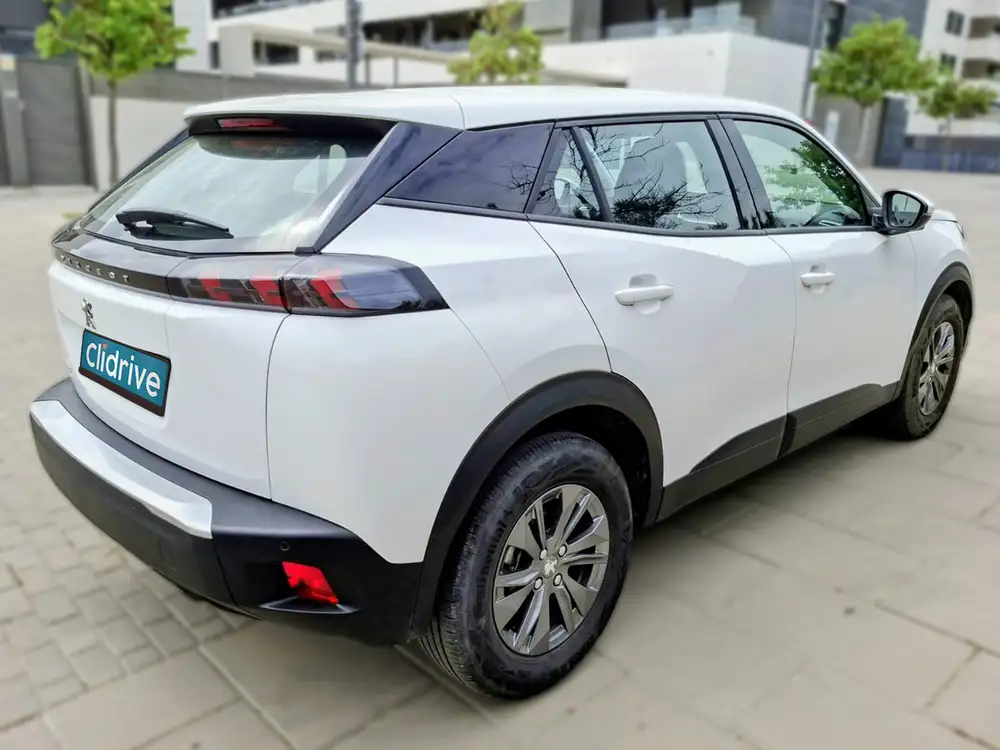 PEUGEOT 2008 - Foto 4 | Clidrive