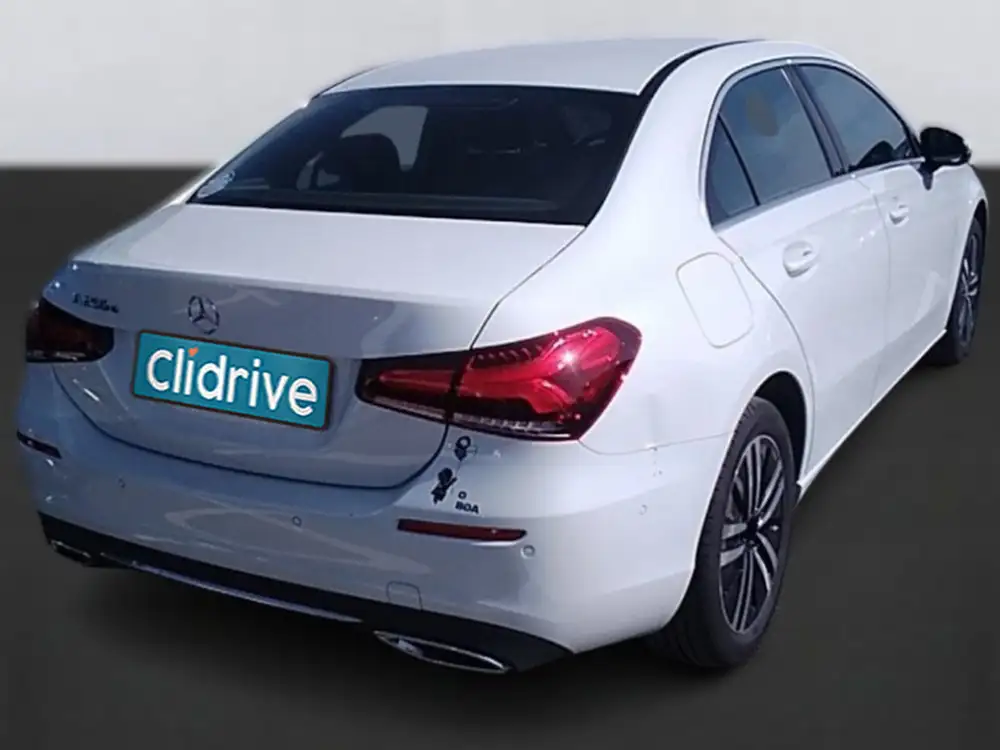 MERCEDES clase a - Foto 4 | Clidrive