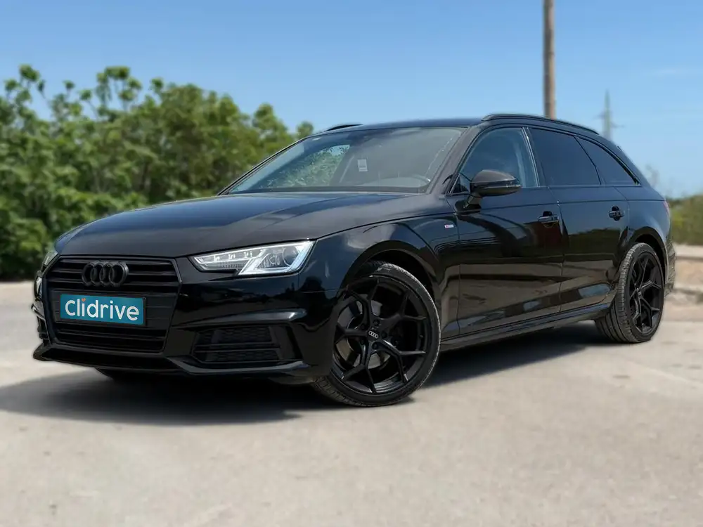 AUDI a4 - Foto 1 | Clidrive
