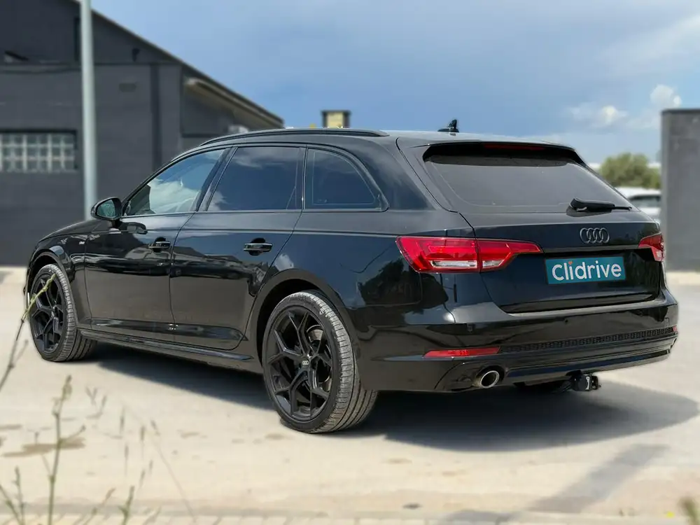 AUDI a4 - Foto 4 | Clidrive