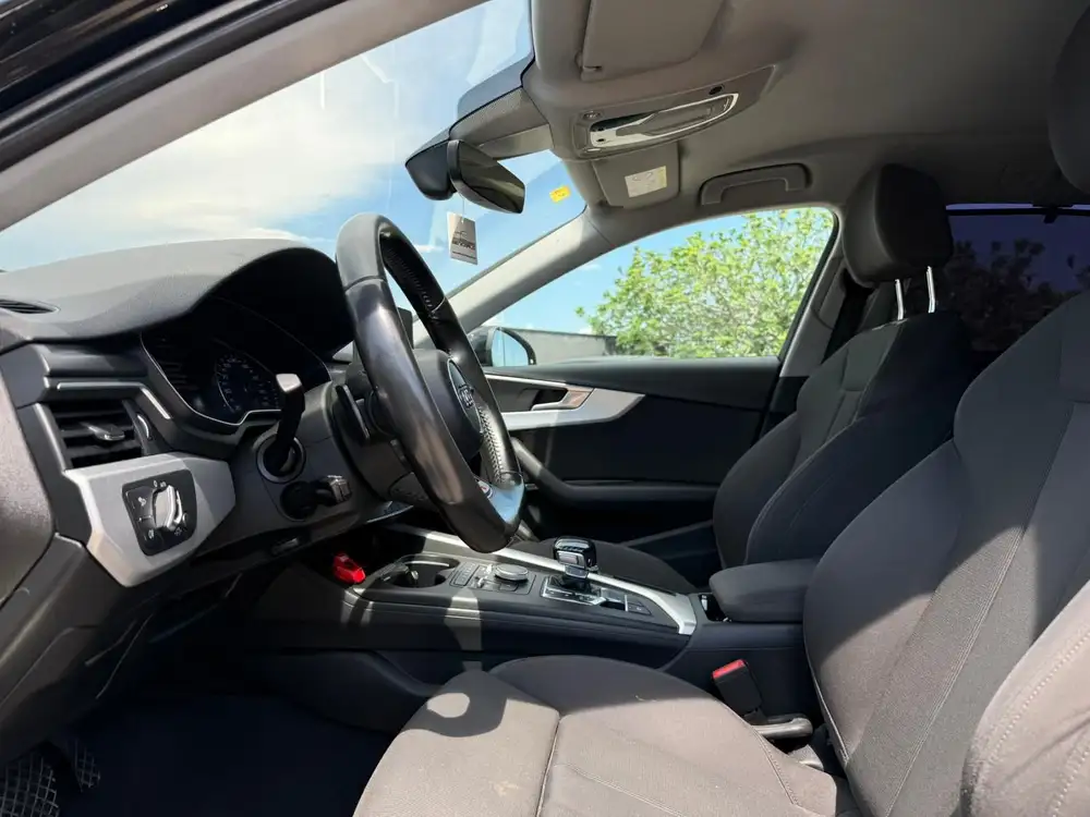 AUDI a4 - Foto 9 | Clidrive