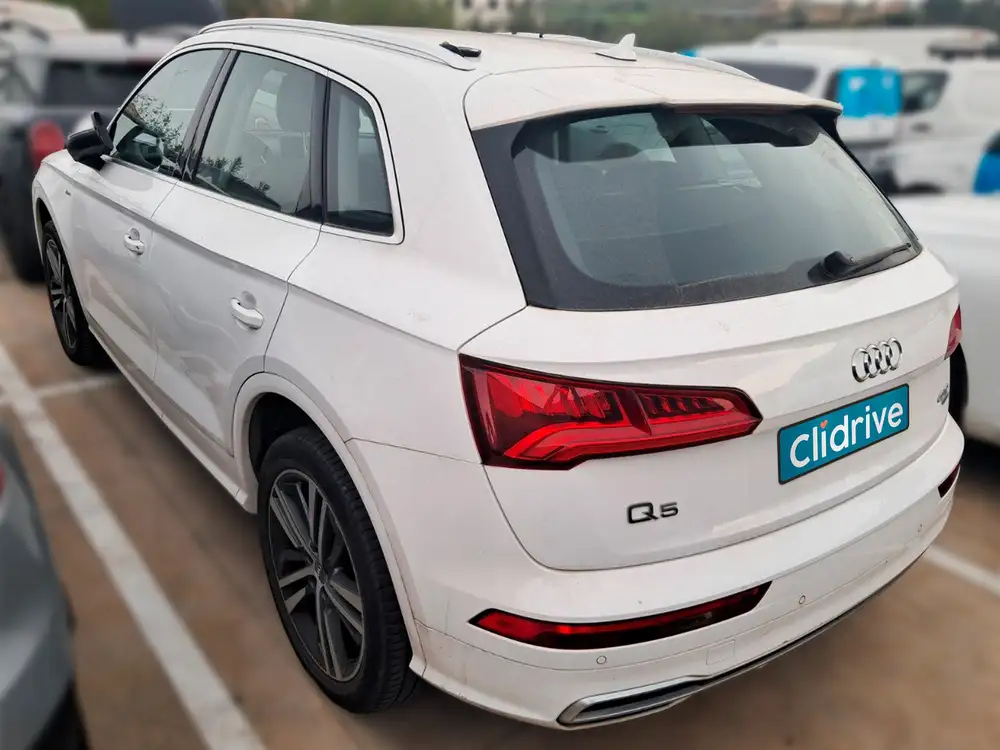 AUDI q5 - Foto 5 | Clidrive