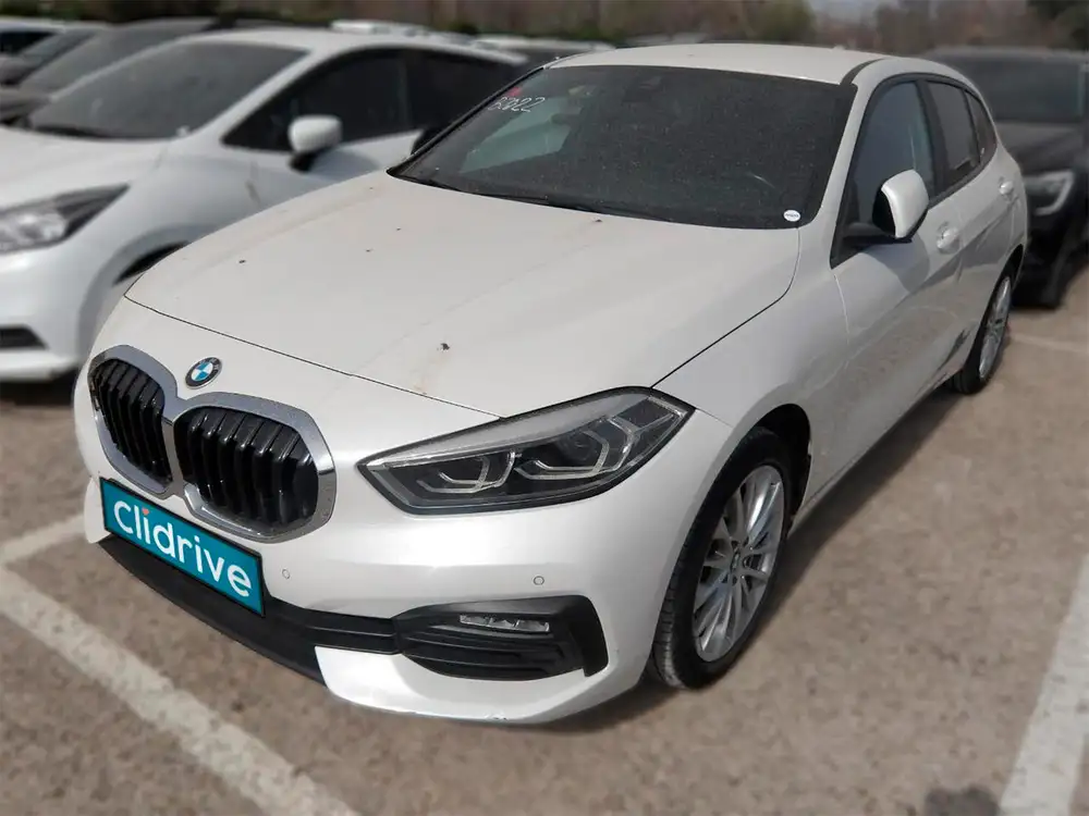 BMW serie 1 - Foto 1 | Clidrive