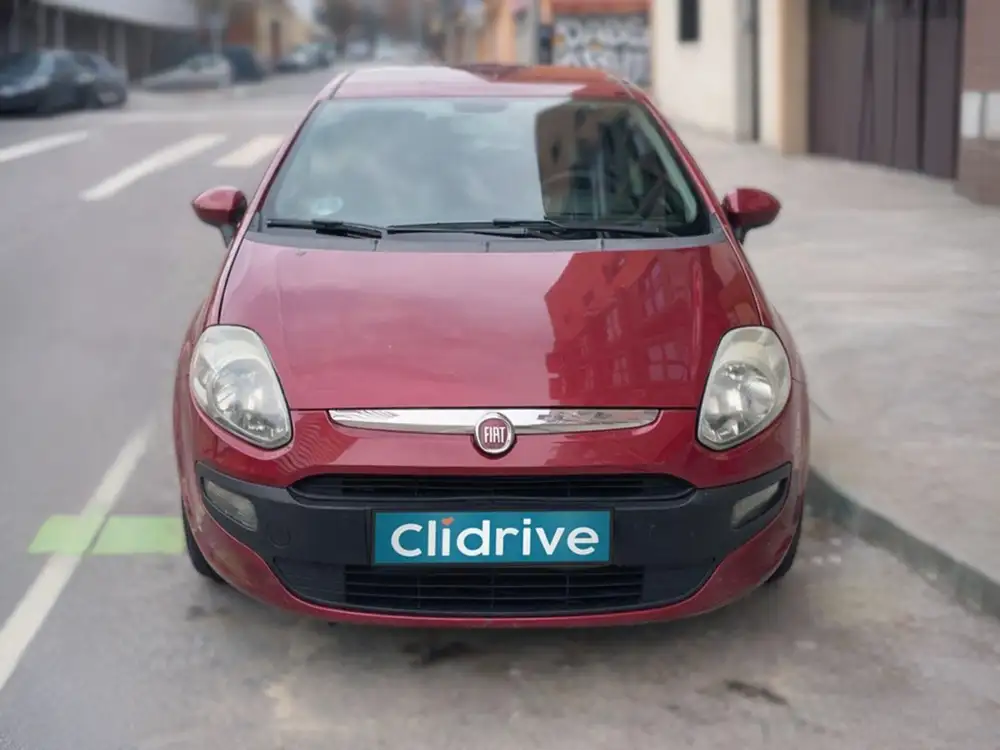 FIAT punto - Foto 1 | Clidrive