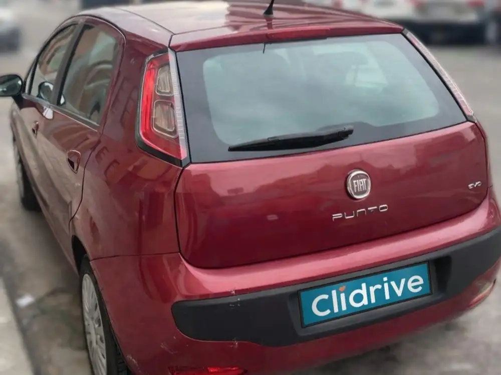 FIAT punto - Foto 3 | Clidrive