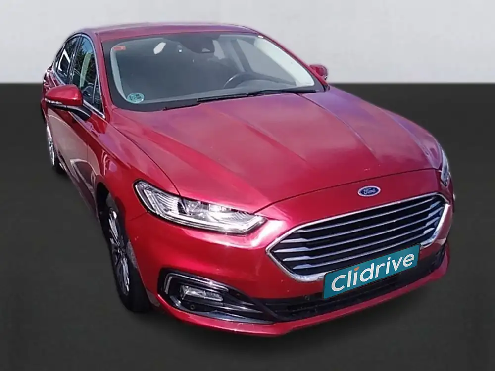 FORD mondeo - Foto 3 | Clidrive