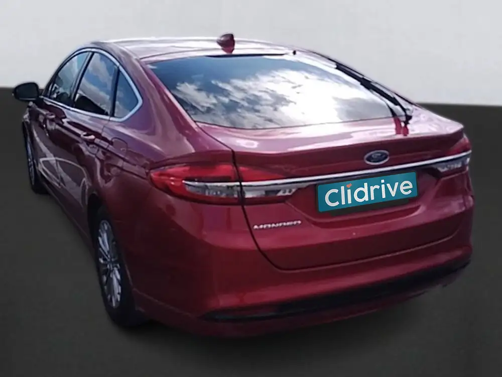FORD mondeo - Foto 6 | Clidrive