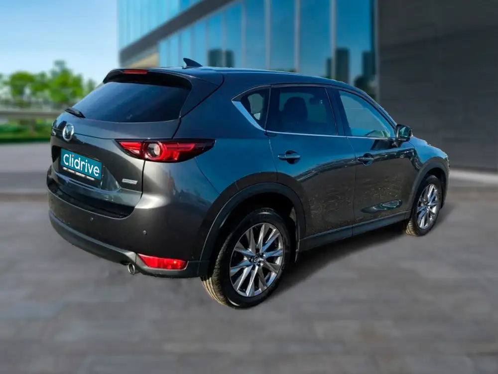 MAZDA cx-5 - Foto 4 | Clidrive