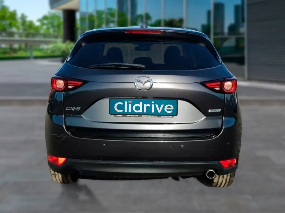 MAZDA cx-5 - Foto 5 | Clidrive