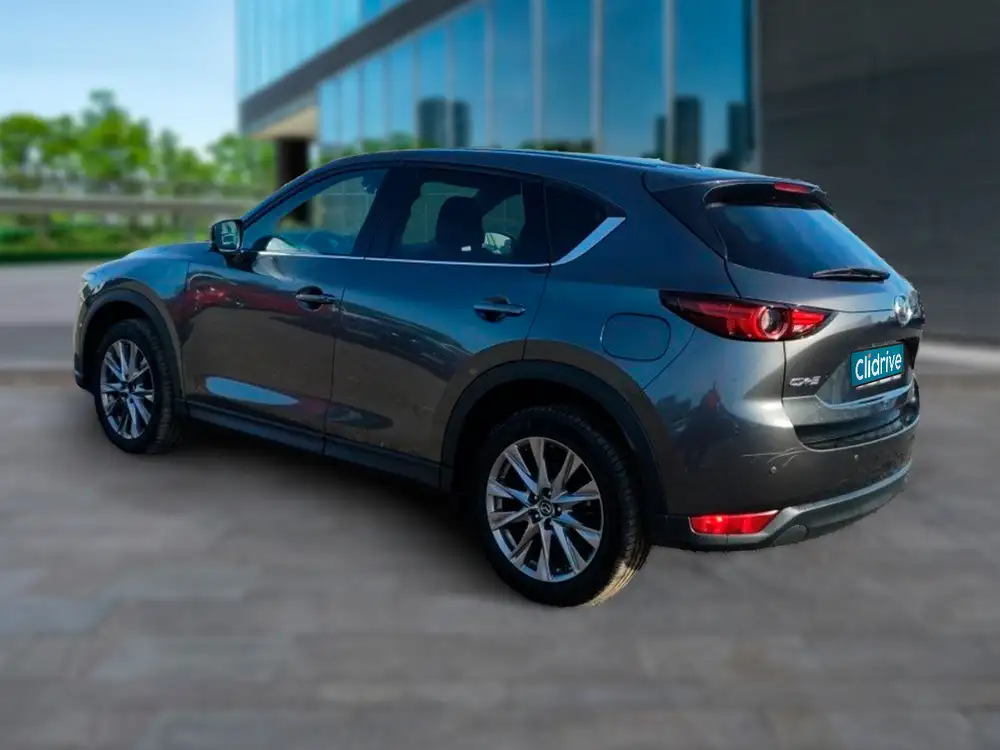 MAZDA cx-5 - Foto 6 | Clidrive