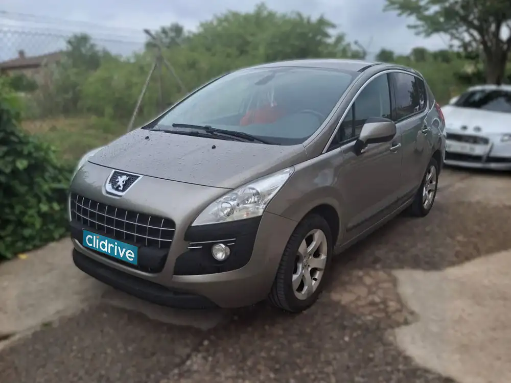 PEUGEOT 3008 - Foto 1 | Clidrive